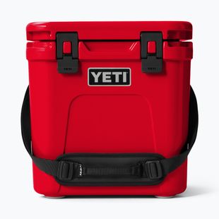 Nešiojamas šaldytuvas YETI Roadie 20 l rescue red
