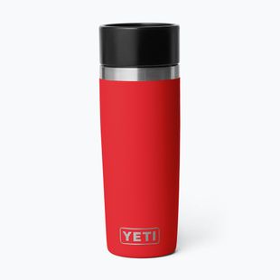 Termosas YETI Rambler Travel 473 ml rescue red