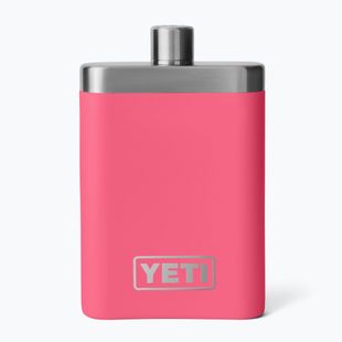 Kraujospūdžio gertuvė YETI Flask 200 ml tropical pink