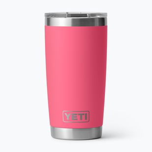 Termosas YETI Rambler Tumbler 591 ml tropical pink