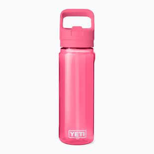 Turistinė gertuvė YETI Yonder Straw 750 ml tropical pink