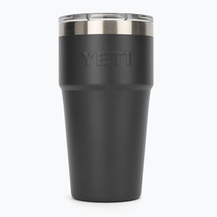 Termosas YETI Rambler Stackable 591 ml charcoal