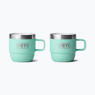 Puodelis YETI Rambler 177 ml 2 pcs. seafoam