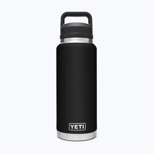 Termo gertuvė YETI Rambler Chug 1064 ml black