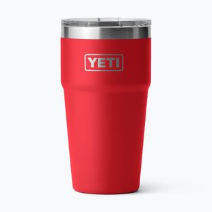 Termosas YETI Rambler Stackable 591 ml rescue red