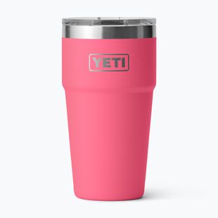 Termosas YETI Rambler Stackable 591 ml tropical pink