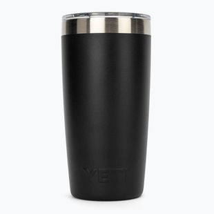 Termosas YETI Rambler Tumbler 296 ml black