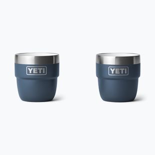Puodelis YETI Rambler 118 ml 2 pcs. navy