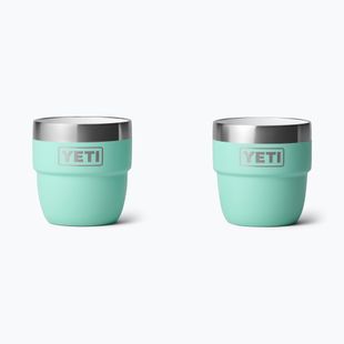 Puodelis YETI Rambler 118 ml 2 pcs. seafoam
