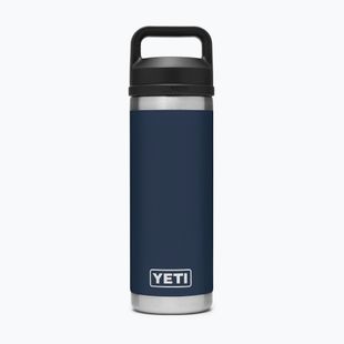 Termosas YETI Rambler Chug 532 ml navy