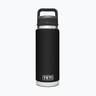 Termosas YETI Rambler Chug 760 ml black