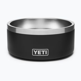 Šuns dubenėlis YETI Boomer 4 Dog 1 l czarny