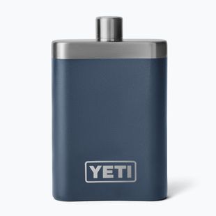 Kraujospūdžio gertuvė YETI Flask 200 ml navy