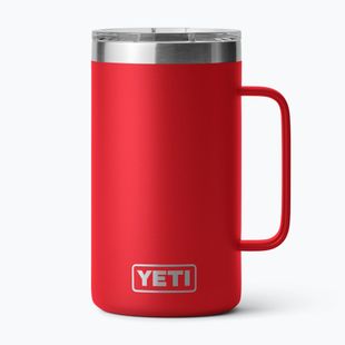 Termosas YETI Rambler 710 ml rescue red