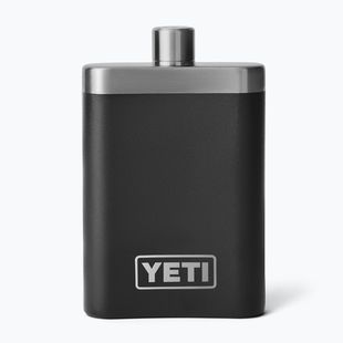 Kraujospūdžio gertuvė YETI Flask 200 ml black