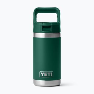 Termo gertuvė YETI Rambler Kids 354 ml black forest green
