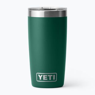 Termosas YETI Rambler Tumbler 296 ml black forest green