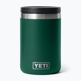 Termosas maistui YETI R16 Food Jar 473 ml black forest green