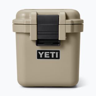Indas YETI LoadOut GoBox 15 14 and tan