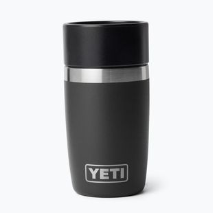 Termosas YETI Rambler Travel 236 ml black