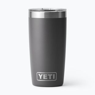 Termosas YETI Rambler Tumbler 296 ml charcoal
