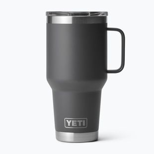 Termosas YETI Rambler Travel Tumbler 591 ml charcoal