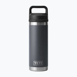 Termosas YETI Rambler Chug 532 ml charcoal