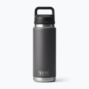 Termosas YETI Rambler Chug 760 ml charcoal