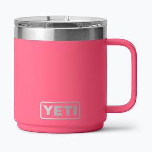 Termosas YETI Rambler CL 295 ml tropical pink