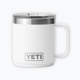 Termosas YETI Rambler CL 295 ml white