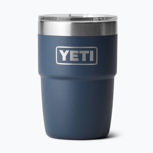 Termosas YETI Rambler Stackable 237 ml navy