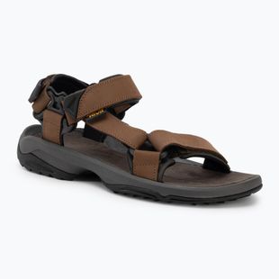 Vyriški sandalai Teva Terra Fi Lite Leather brown