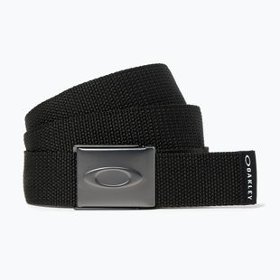 Kelnių diržas Oakley Ellipse Web Belt black out