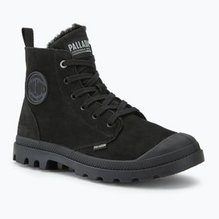 Palladium vyriški batai Pampa HI ZIP WL black