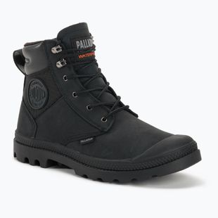 Batai Palladium Pampa SHIeld WP+ LUX black/black