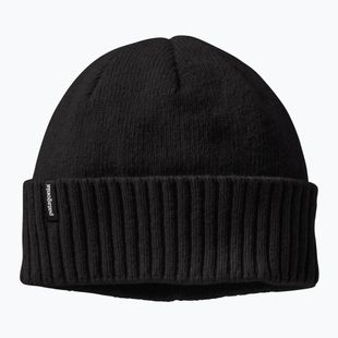 Žieminė kepurė Patagonia Brodeo Beanie black