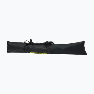 Slidžių užvalkalas Fischer Skicase Eco XC 1 PAIR - 210 black/yellow