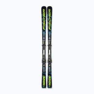 Kalnų slidės Fischer RC4 Noize LT Superflex + apkaustai RC4 Z12 GW PR