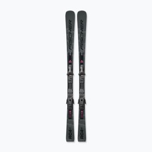 Kalnų slidės Fischer RC4 ST LYT PR + apkaustai RS 11 GW PR