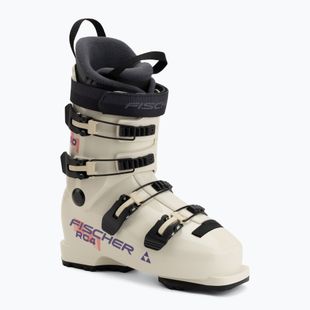 Vaikiški slidinėjimo batai Fischer RC4 60 JR GW sand/sand