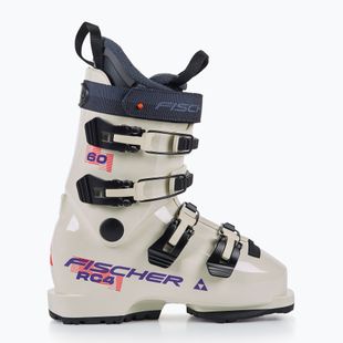 Vaikiški slidinėjimo batai Fischer RC4 60 JR GW sand/sand