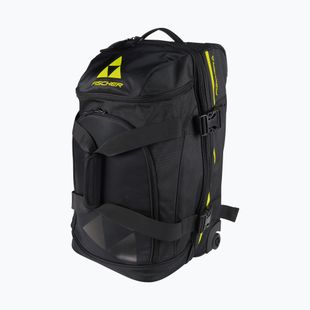 Krepšys Fischer Team Tourer 93 l black/yellow