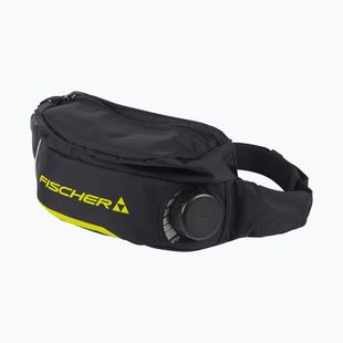 Juosmens diržas Fischer Drinkbelt Professional 1 l black/yellow