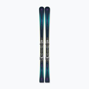 Kalnų slidės + apkaustai Fischer The Curv Noize GTX + VX 13 GW PR