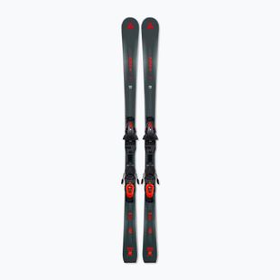 Kalnų slidės + apkaustai Fischer The Curv DTI + RS 11 GW PR