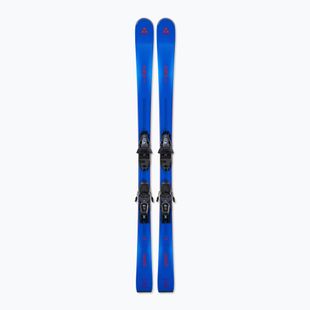 Kalnų slidės + apkaustai Fischer The Curv Power + RS 10 GW PR