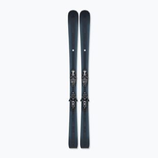 Kalnų slidės + apkaustai Fischer The Curv GT 80 + RSW 11 GW PR