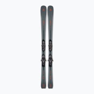 Kalnų slidės + apkaustai Fischer The Curv GT 76 + RSW 10 GW PR