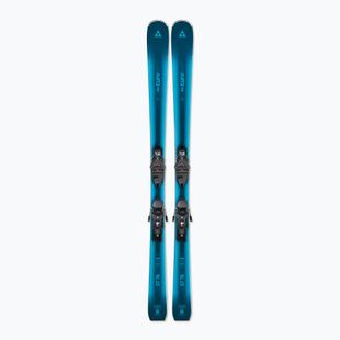 Kalnų slidės + apkaustai Fischer The Curv GT 76 + RSW 10 GW PR