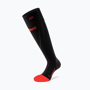Slidinėjimo kojinės Lenz Heat Sock 6.1 Toe Cap Compression black
